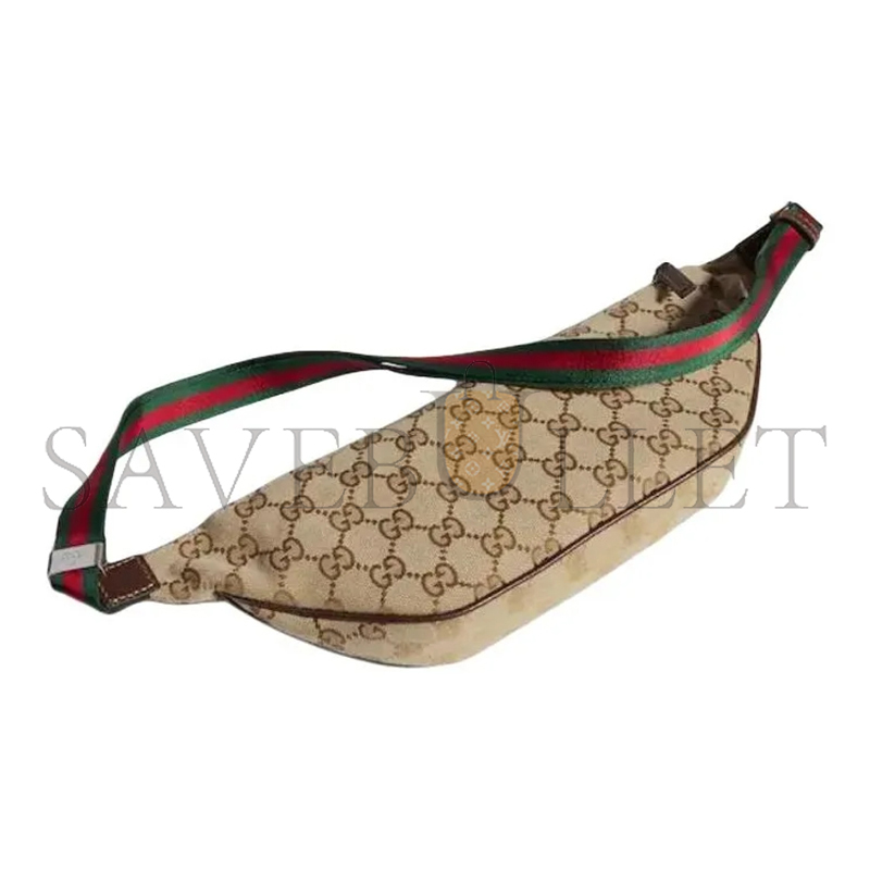 GUCCI TAG SMALL BELT BAG A00230 (20*10.5*2.5cm)